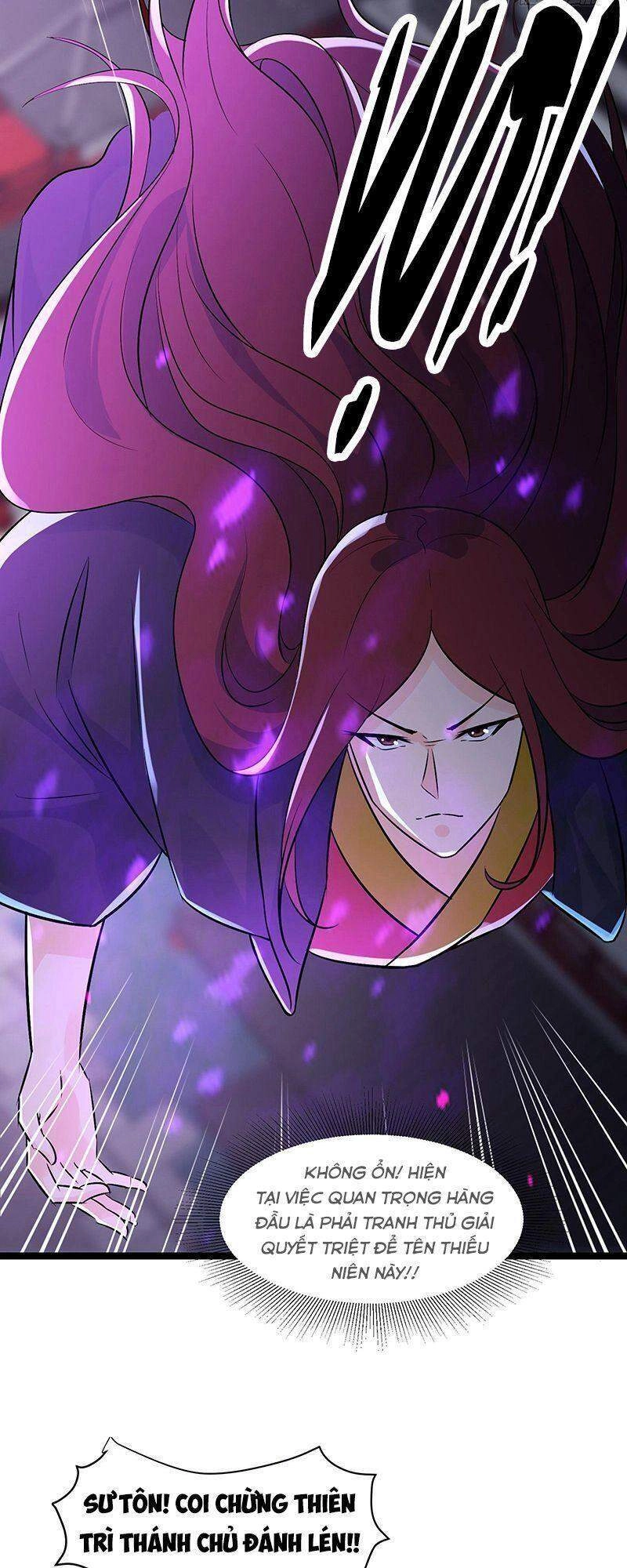 Đồ Đệ Của Ta Đều Là Nữ Ma Đầu Chapter 43 - 5