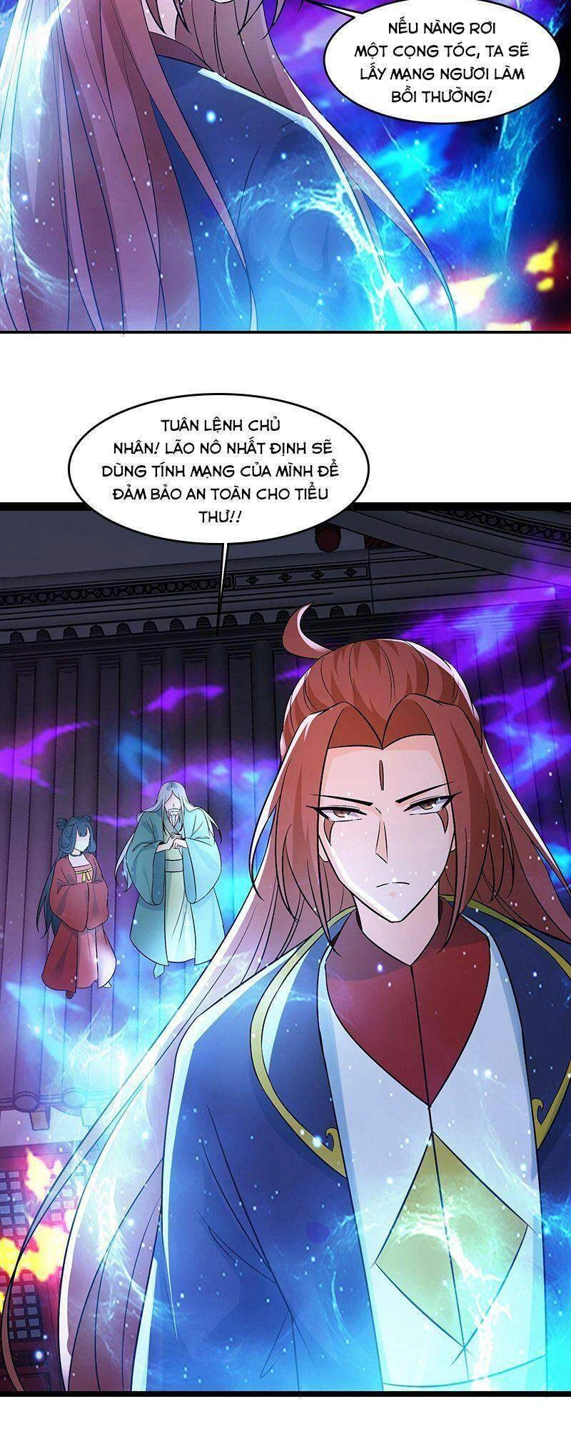 Đồ Đệ Của Ta Đều Là Nữ Ma Đầu Chapter 43 - 8