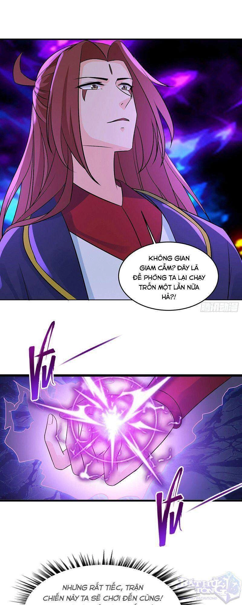 Đồ Đệ Của Ta Đều Là Nữ Ma Đầu Chapter 43 - 11