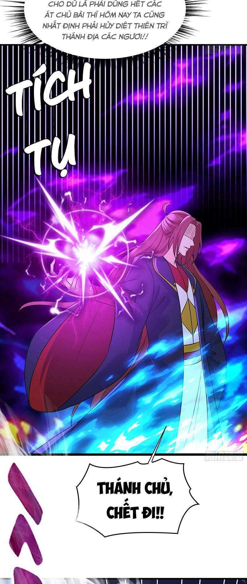 Đồ Đệ Của Ta Đều Là Nữ Ma Đầu Chapter 43 - 12