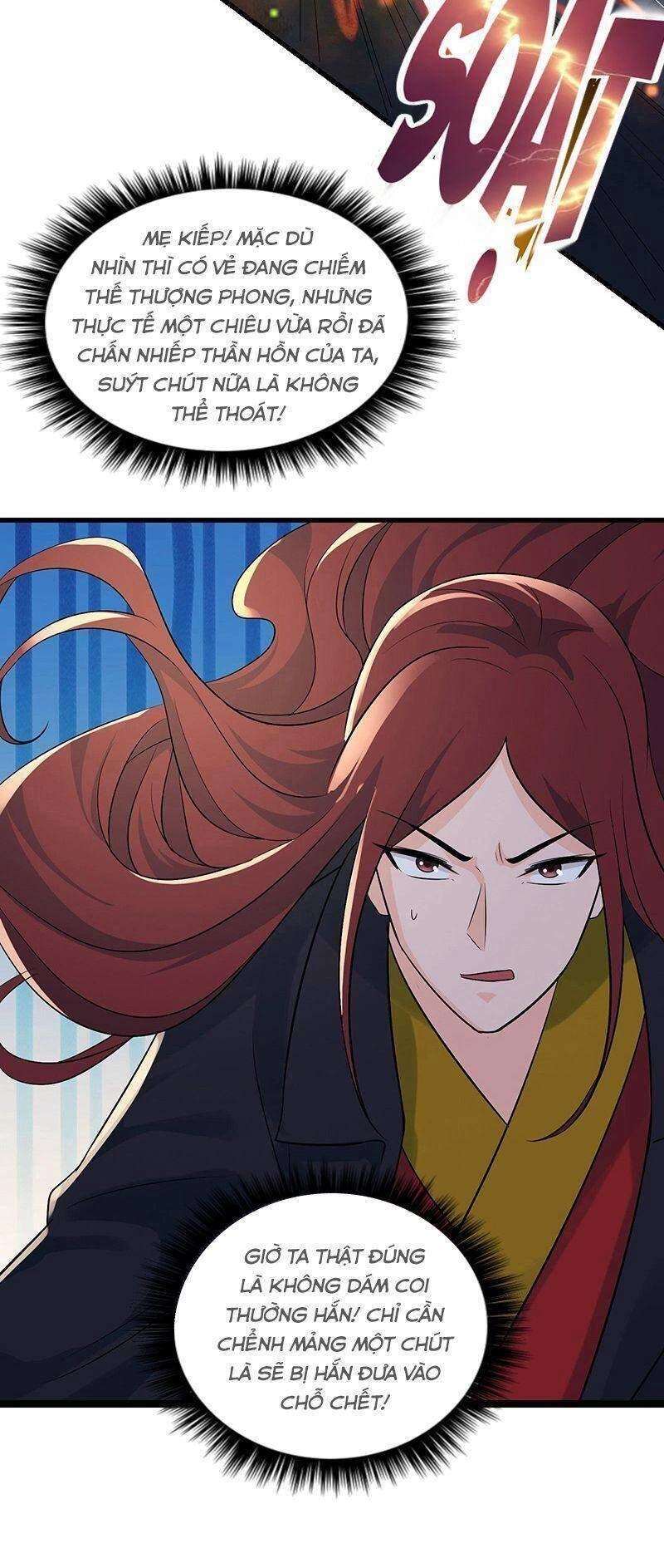 Đồ Đệ Của Ta Đều Là Nữ Ma Đầu Chapter 43 - 16