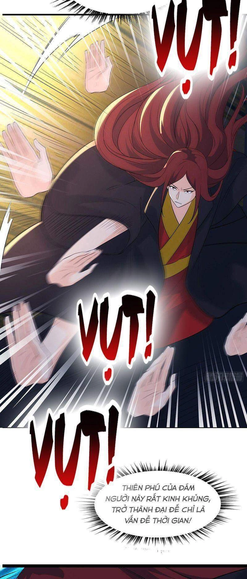 Đồ Đệ Của Ta Đều Là Nữ Ma Đầu Chapter 43 - 26