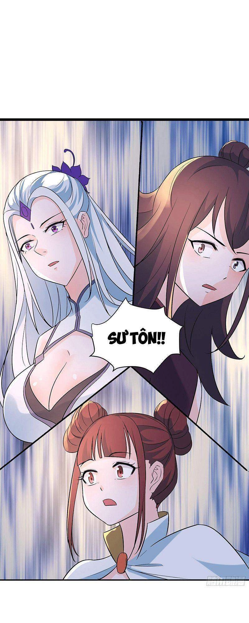 Đồ Đệ Của Ta Đều Là Nữ Ma Đầu Chapter 43 - 35