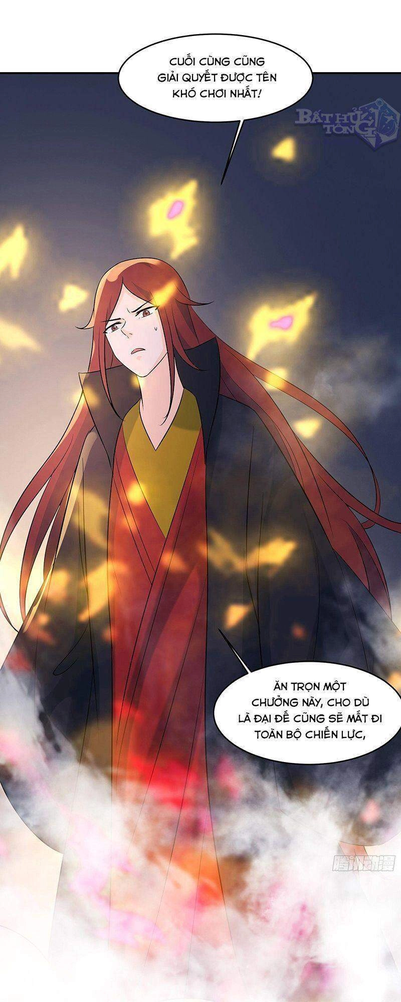 Đồ Đệ Của Ta Đều Là Nữ Ma Đầu Chapter 43 - 36