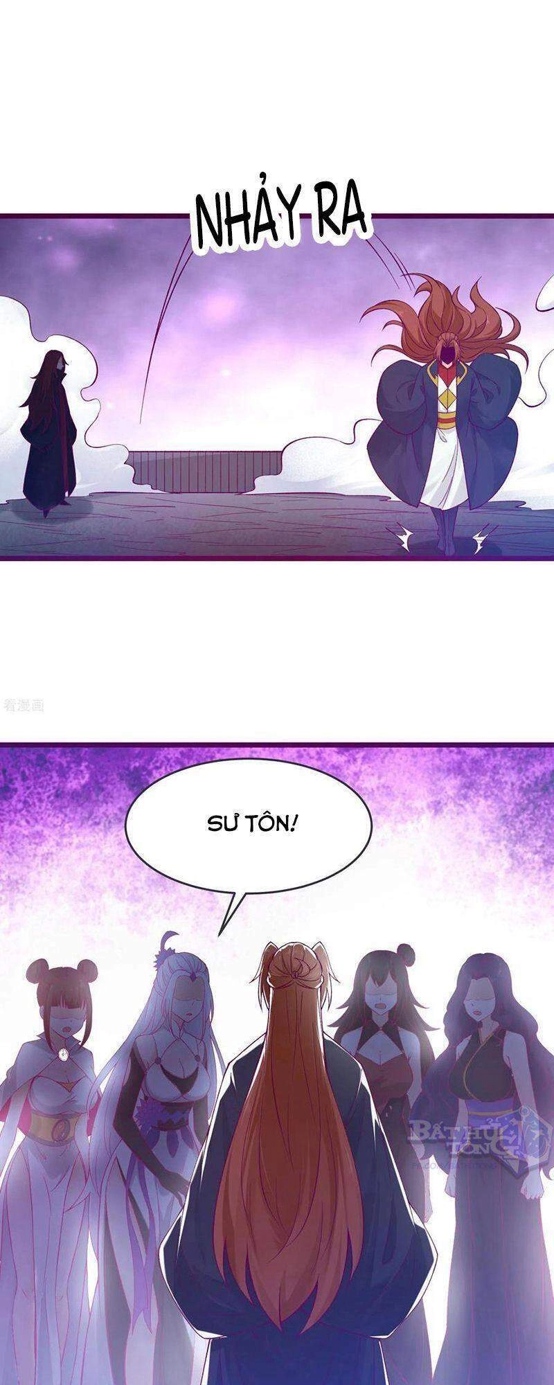 Đồ Đệ Của Ta Đều Là Nữ Ma Đầu Chapter 44 - 2