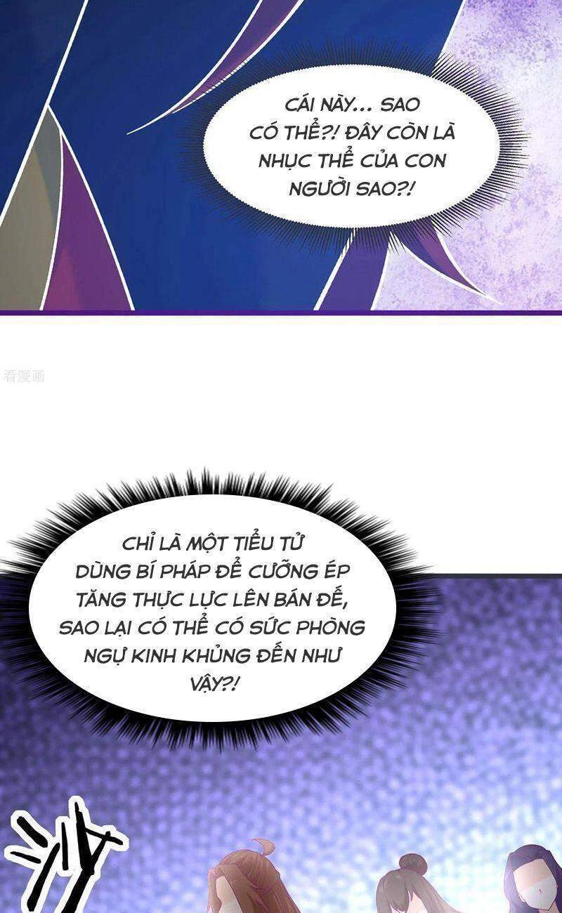 Đồ Đệ Của Ta Đều Là Nữ Ma Đầu Chapter 44 - 5