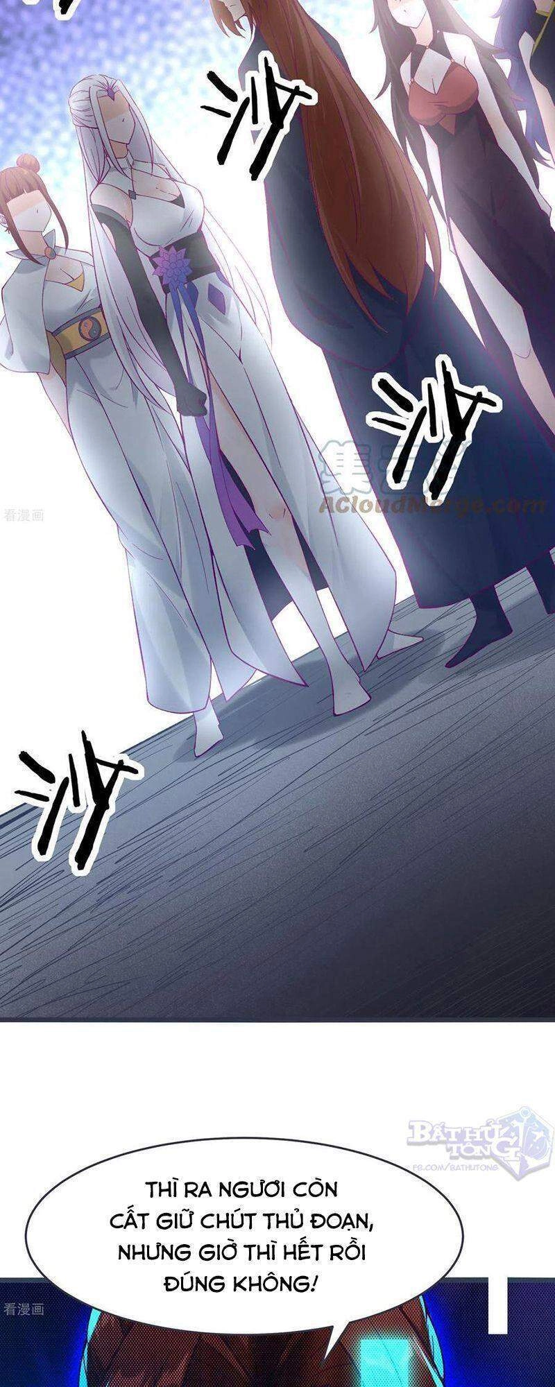 Đồ Đệ Của Ta Đều Là Nữ Ma Đầu Chapter 44 - 6