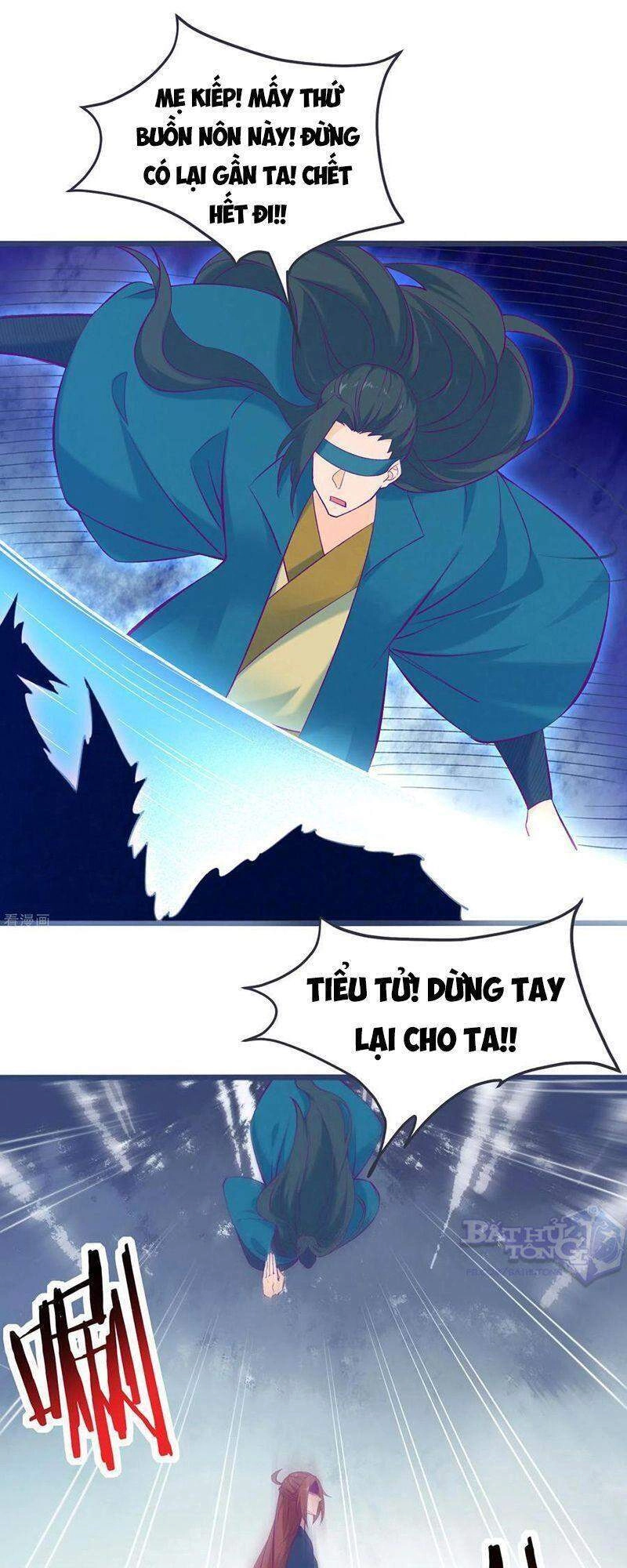 Đồ Đệ Của Ta Đều Là Nữ Ma Đầu Chapter 44 - 23