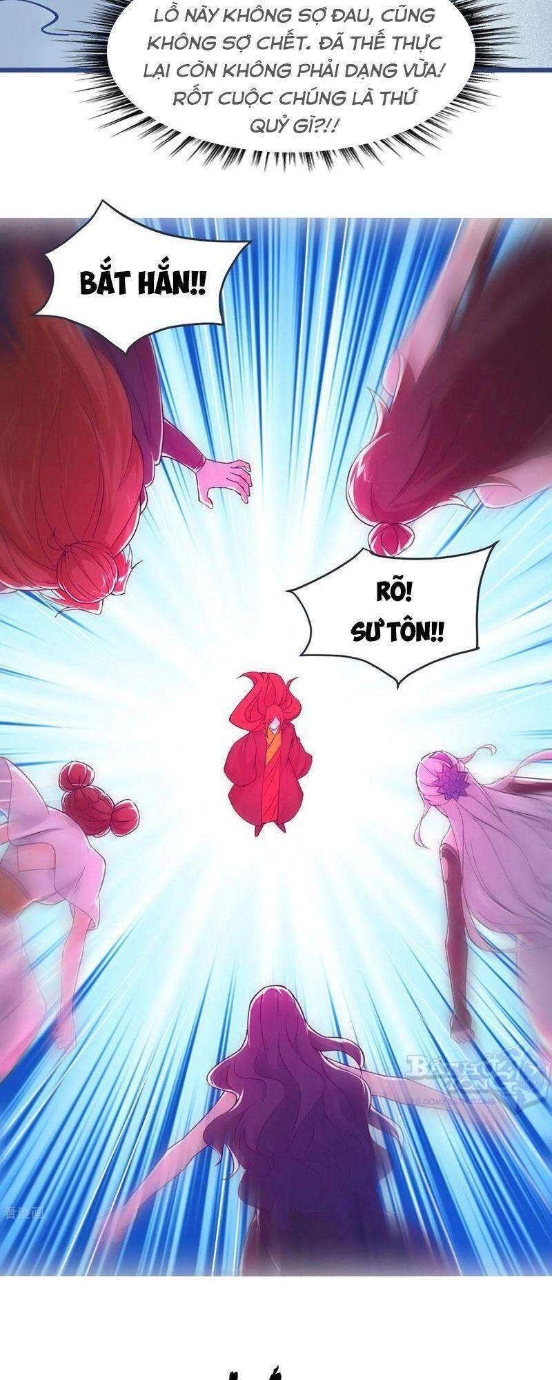 Đồ Đệ Của Ta Đều Là Nữ Ma Đầu Chapter 44 - 43