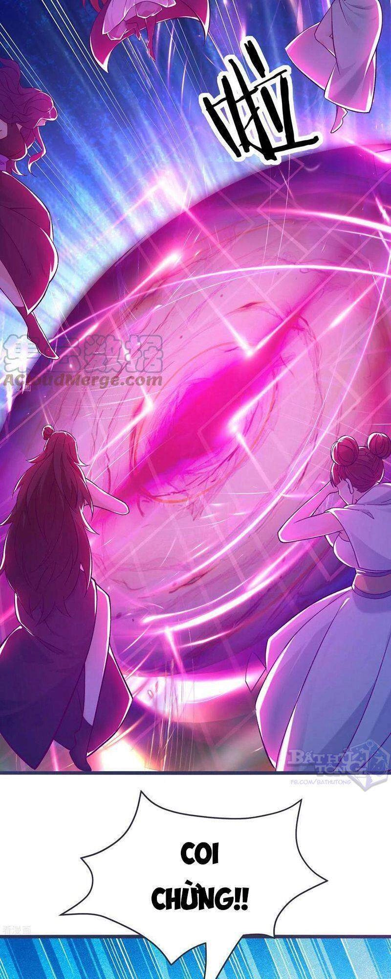 Đồ Đệ Của Ta Đều Là Nữ Ma Đầu Chapter 44 - 45