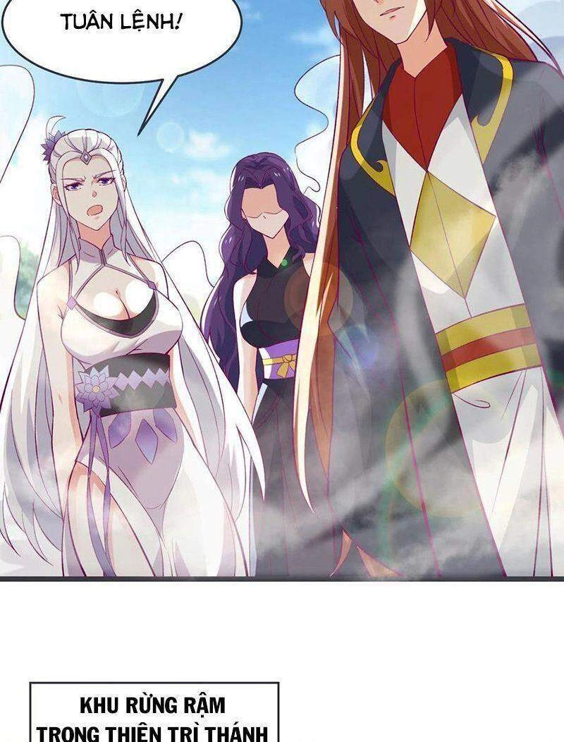 Đồ Đệ Của Ta Đều Là Nữ Ma Đầu Chapter 45 - 3