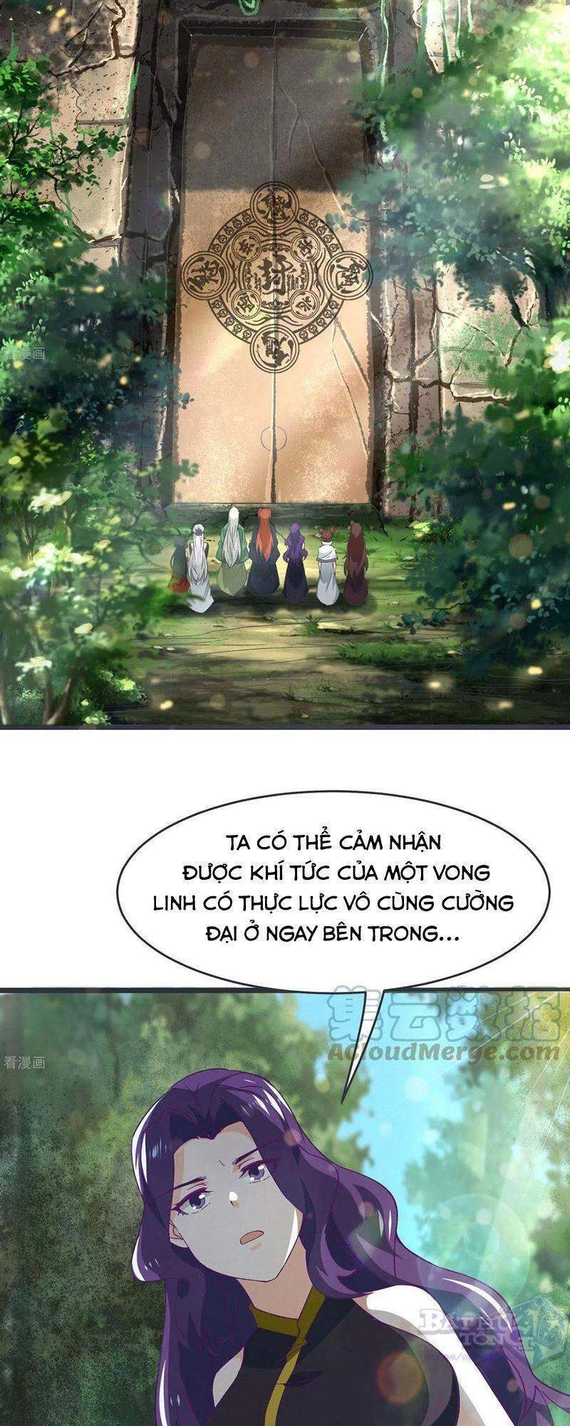 Đồ Đệ Của Ta Đều Là Nữ Ma Đầu Chapter 45 - 10