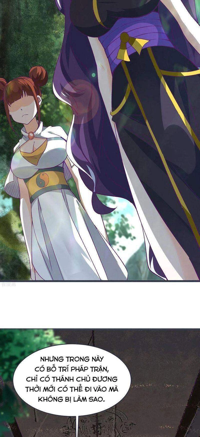 Đồ Đệ Của Ta Đều Là Nữ Ma Đầu Chapter 45 - 11