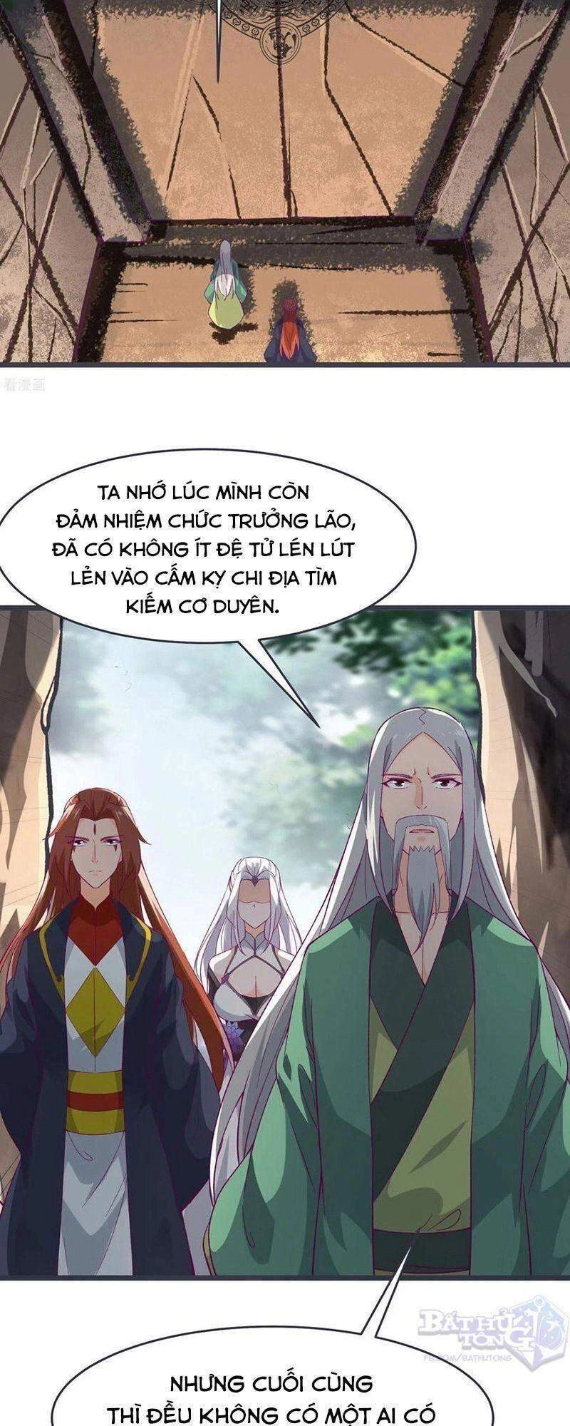 Đồ Đệ Của Ta Đều Là Nữ Ma Đầu Chapter 45 - 12