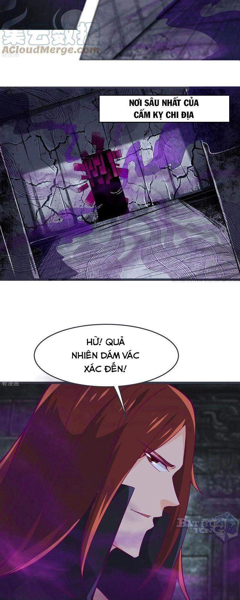 Đồ Đệ Của Ta Đều Là Nữ Ma Đầu Chapter 45 - 18