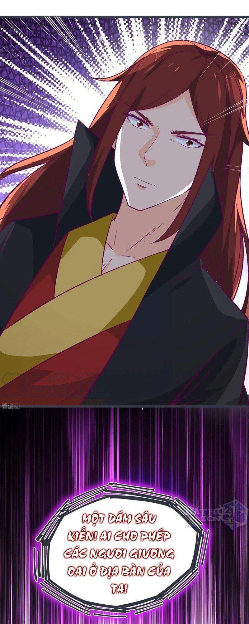 Đồ Đệ Của Ta Đều Là Nữ Ma Đầu Chapter 45 - 24