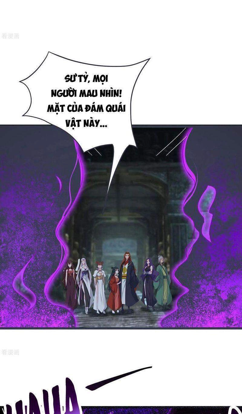 Đồ Đệ Của Ta Đều Là Nữ Ma Đầu Chapter 45 - 29