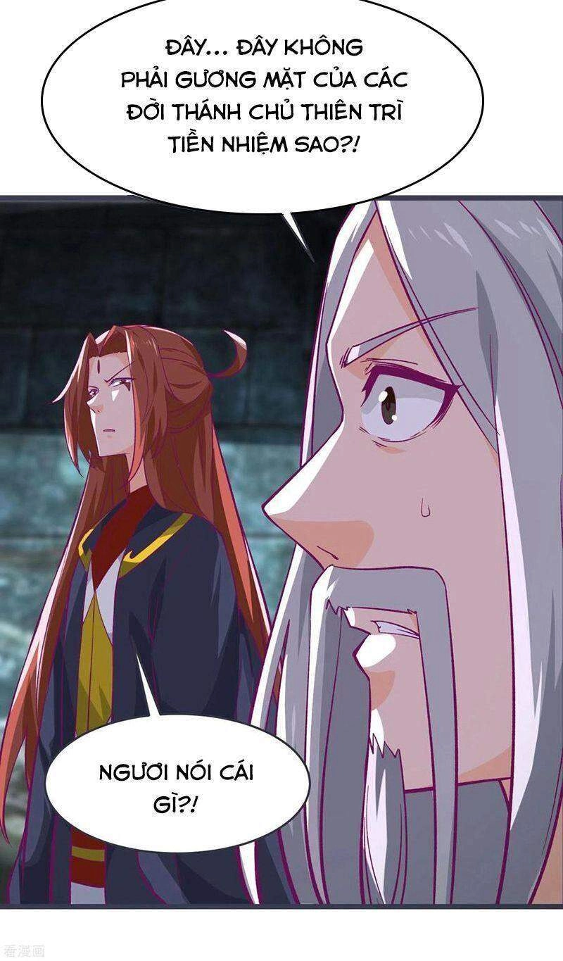 Đồ Đệ Của Ta Đều Là Nữ Ma Đầu Chapter 45 - 31