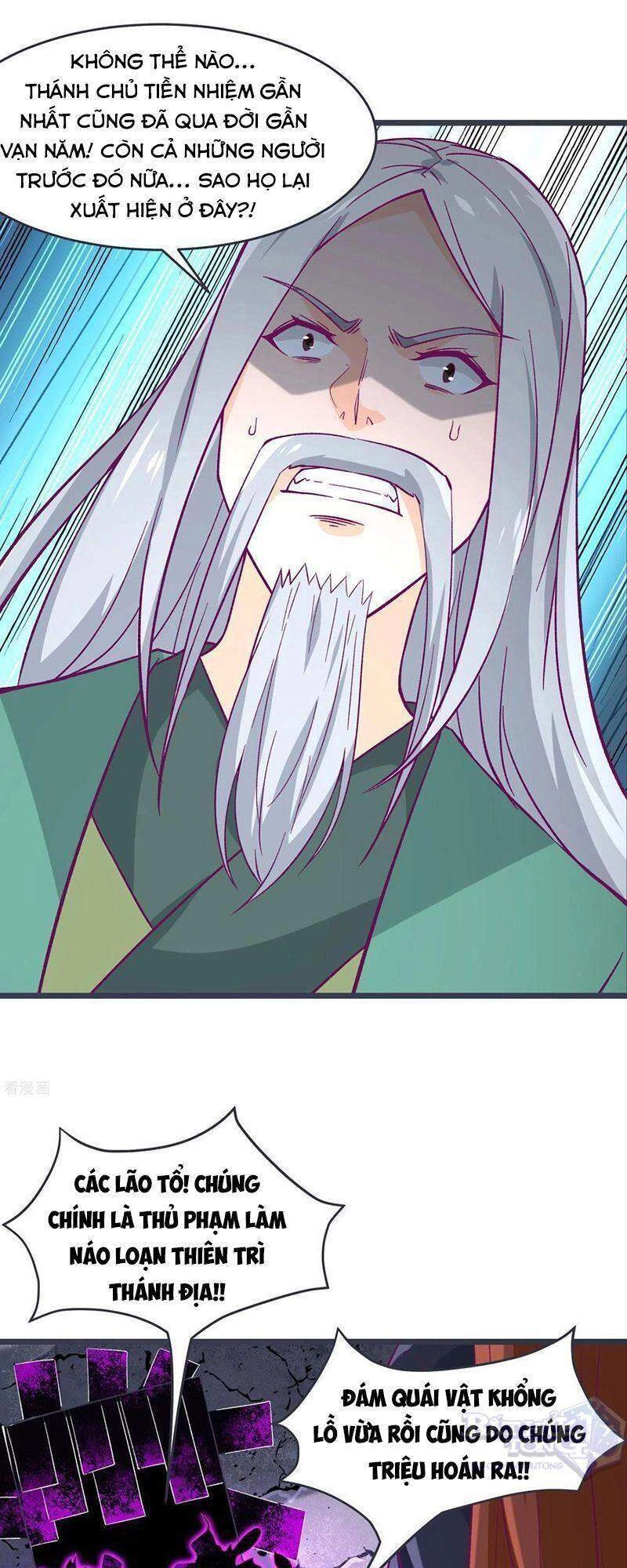 Đồ Đệ Của Ta Đều Là Nữ Ma Đầu Chapter 45 - 32