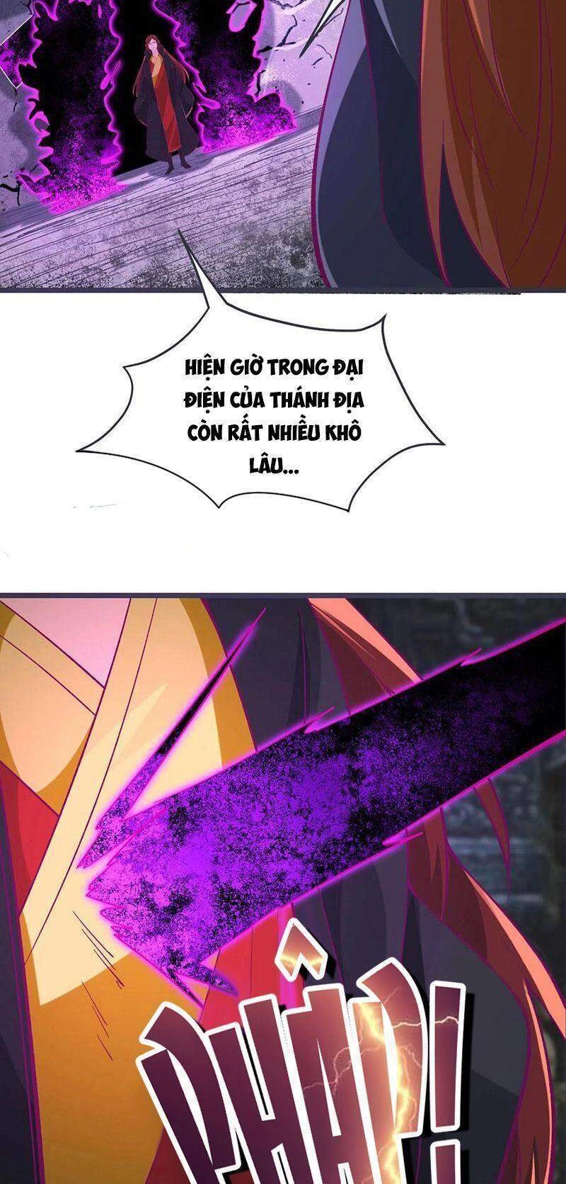 Đồ Đệ Của Ta Đều Là Nữ Ma Đầu Chapter 45 - 33