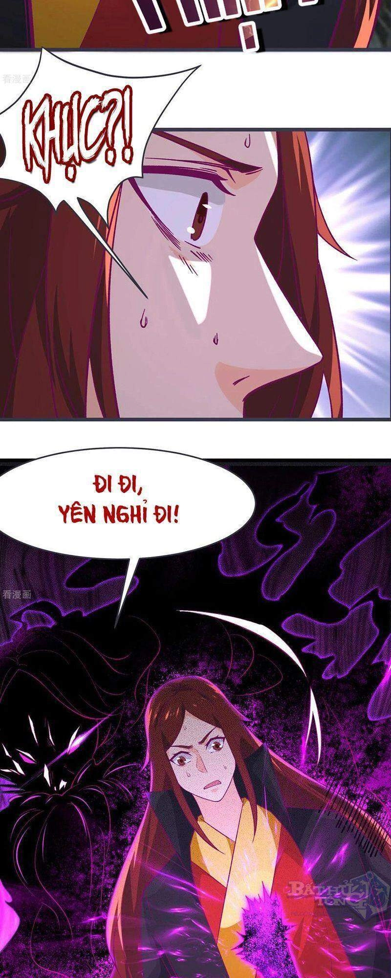 Đồ Đệ Của Ta Đều Là Nữ Ma Đầu Chapter 45 - 34