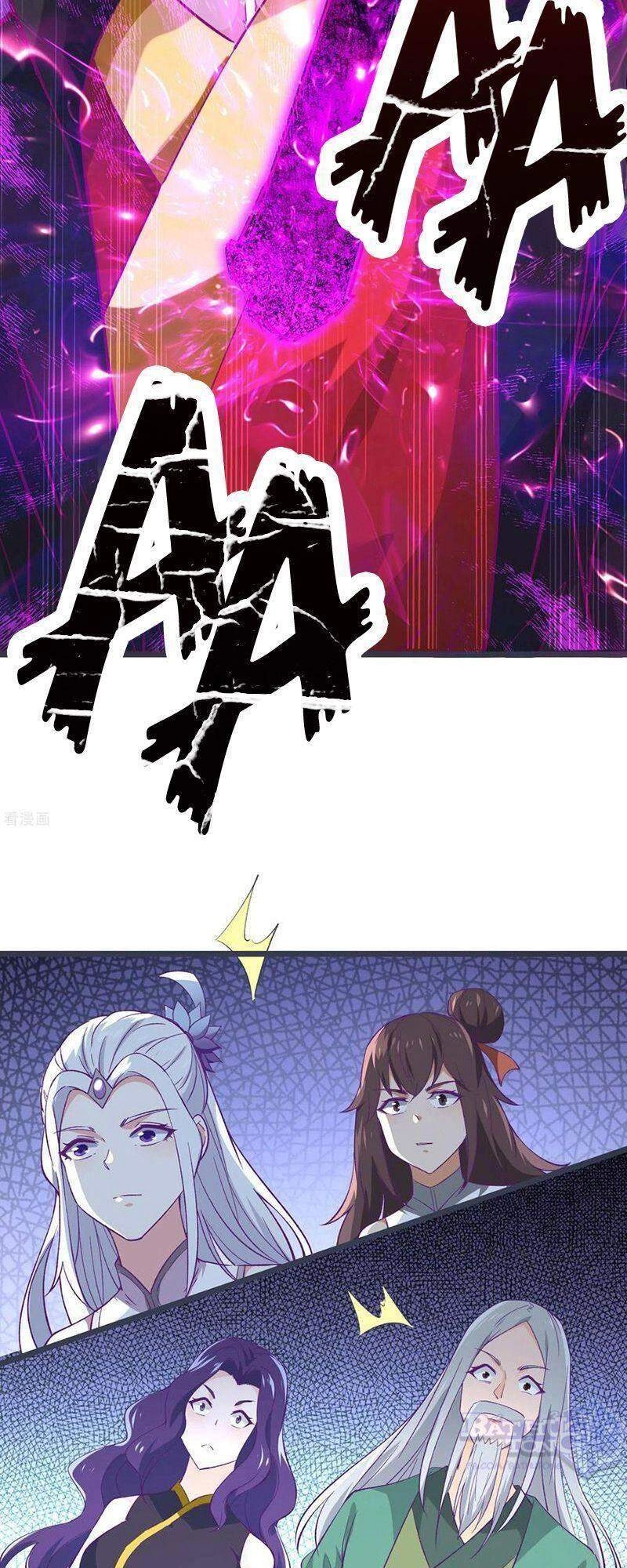 Đồ Đệ Của Ta Đều Là Nữ Ma Đầu Chapter 45 - 36