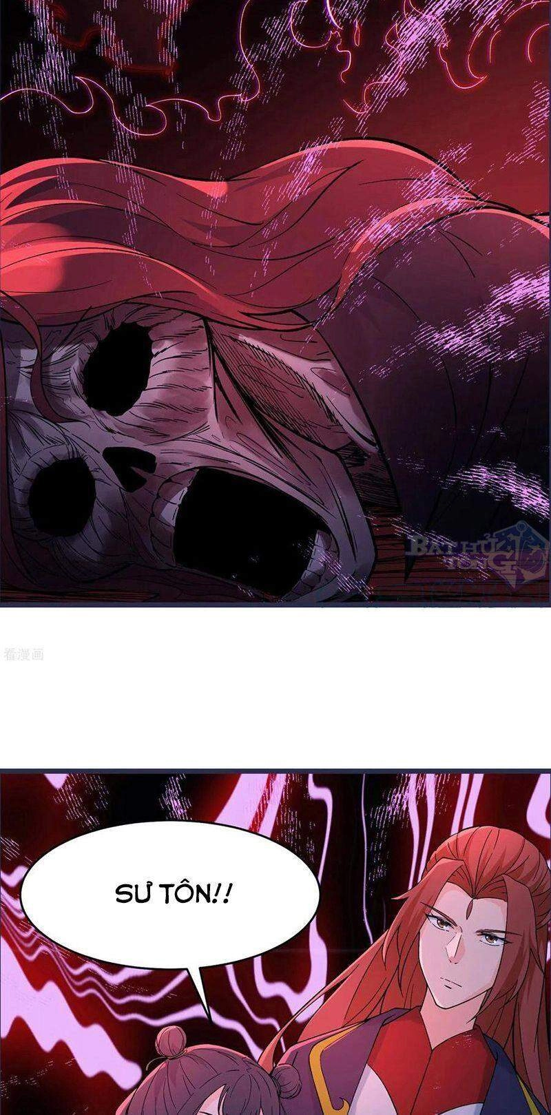 Đồ Đệ Của Ta Đều Là Nữ Ma Đầu Chapter 46 - 3