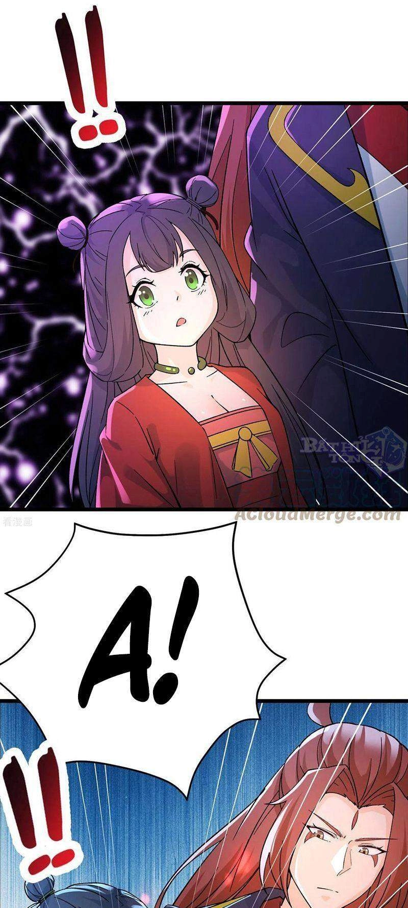 Đồ Đệ Của Ta Đều Là Nữ Ma Đầu Chapter 46 - 7