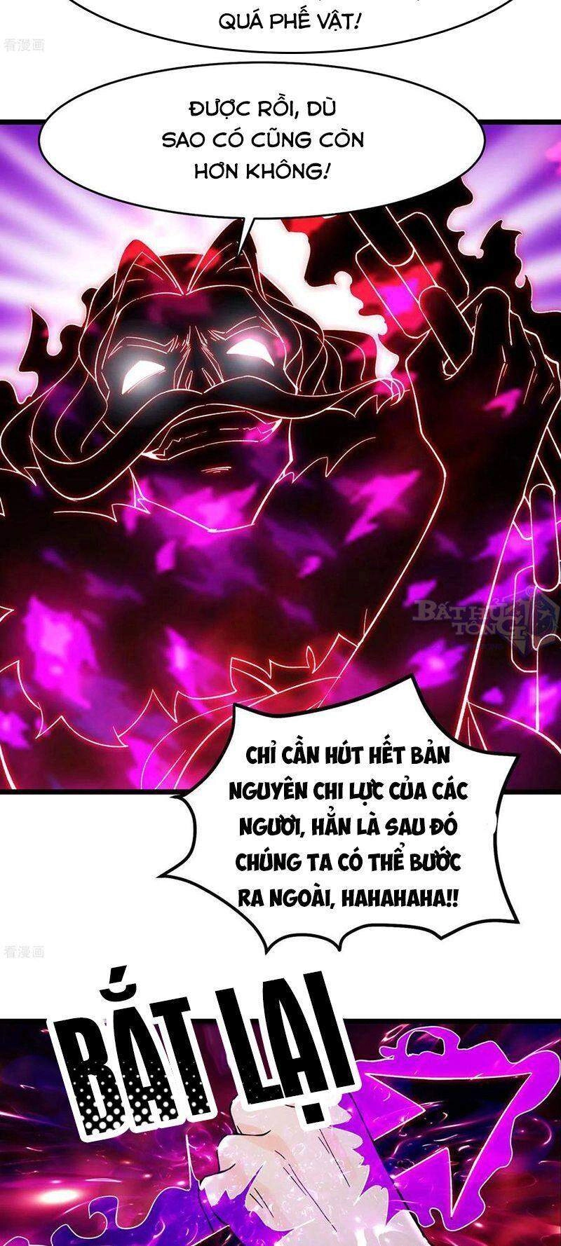 Đồ Đệ Của Ta Đều Là Nữ Ma Đầu Chapter 46 - 10