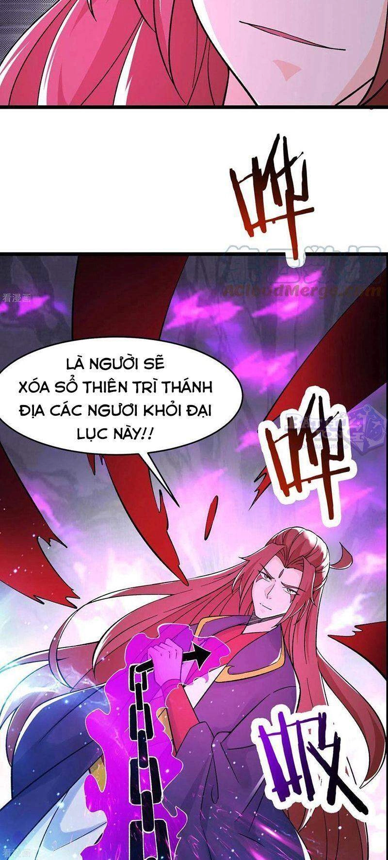 Đồ Đệ Của Ta Đều Là Nữ Ma Đầu Chapter 46 - 16