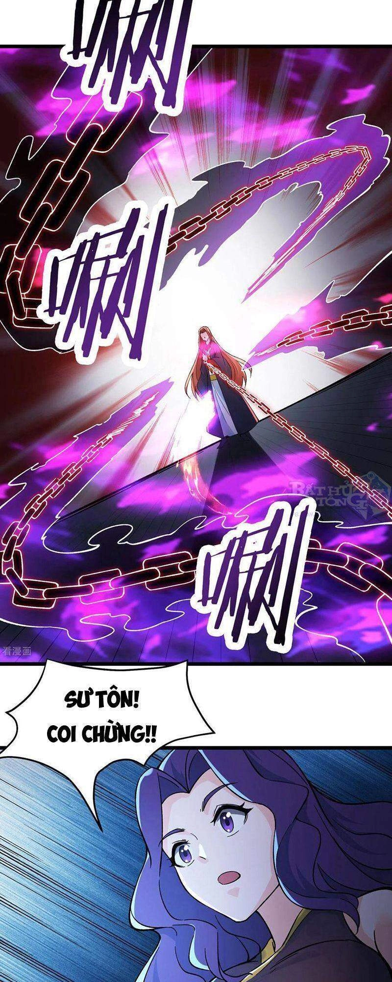 Đồ Đệ Của Ta Đều Là Nữ Ma Đầu Chapter 46 - 21