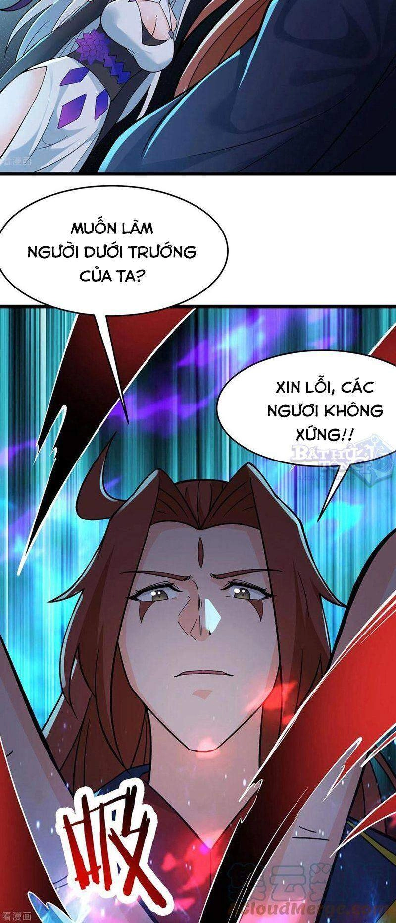 Đồ Đệ Của Ta Đều Là Nữ Ma Đầu Chapter 46 - 31