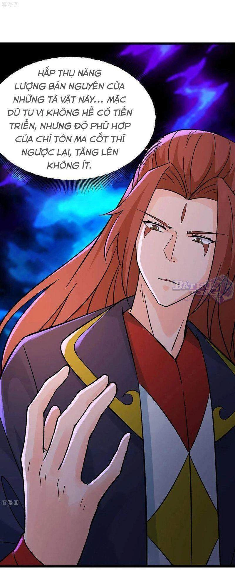 Đồ Đệ Của Ta Đều Là Nữ Ma Đầu Chapter 46 - 39