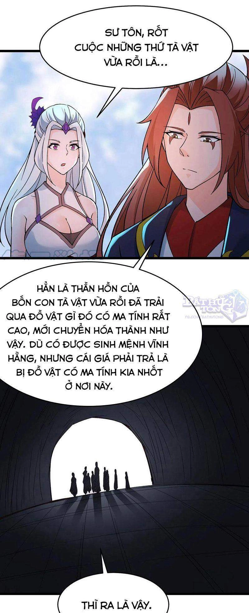 Đồ Đệ Của Ta Đều Là Nữ Ma Đầu Chapter 46 - 40