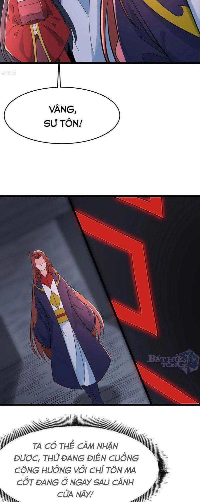 Đồ Đệ Của Ta Đều Là Nữ Ma Đầu Chapter 46 - 44