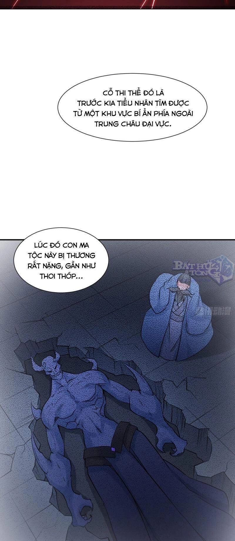 Đồ Đệ Của Ta Đều Là Nữ Ma Đầu Chapter 47 - 12