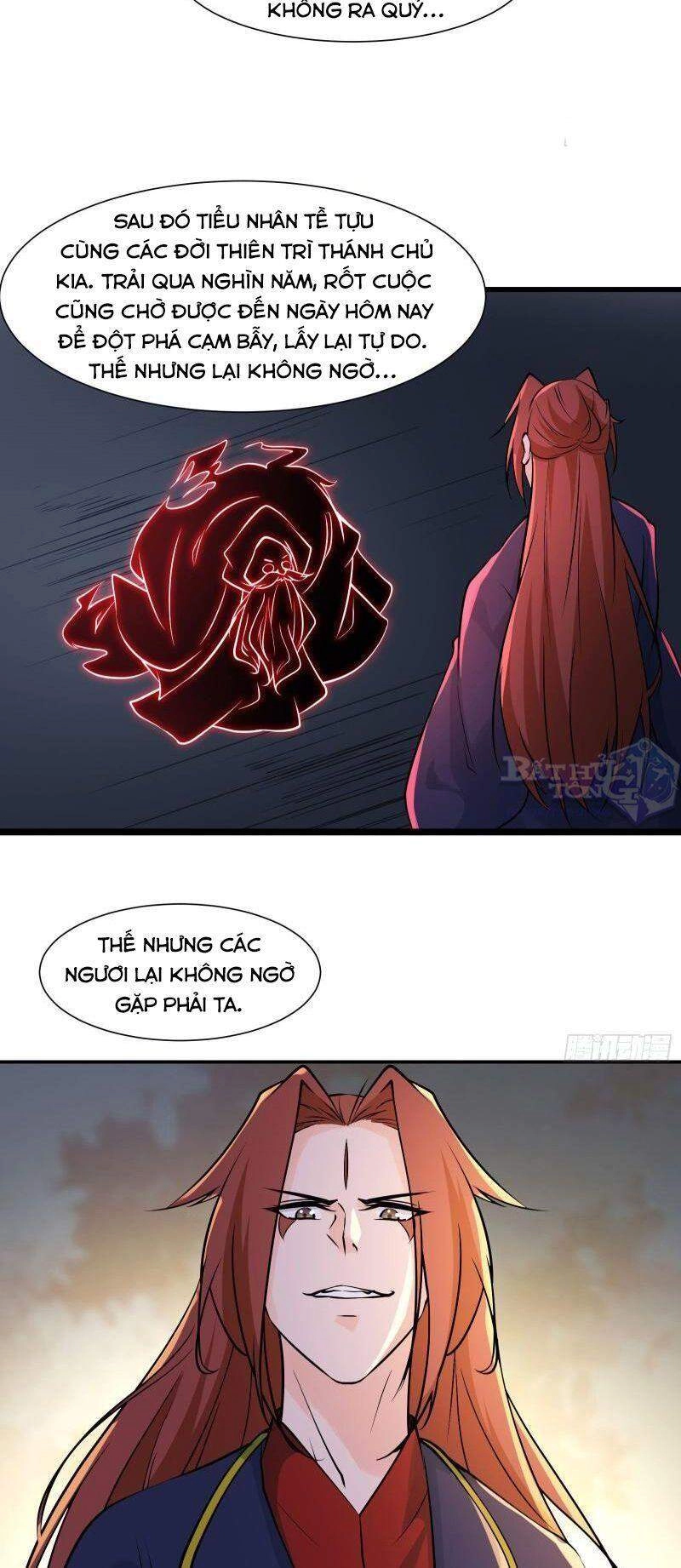 Đồ Đệ Của Ta Đều Là Nữ Ma Đầu Chapter 47 - 15