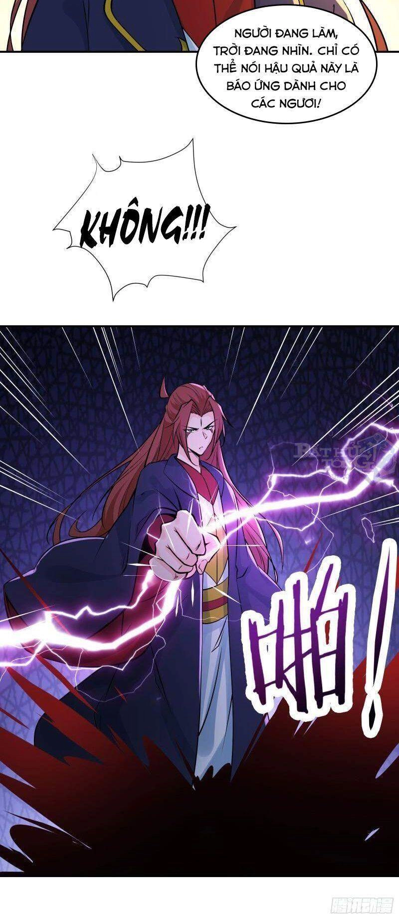 Đồ Đệ Của Ta Đều Là Nữ Ma Đầu Chapter 47 - 16