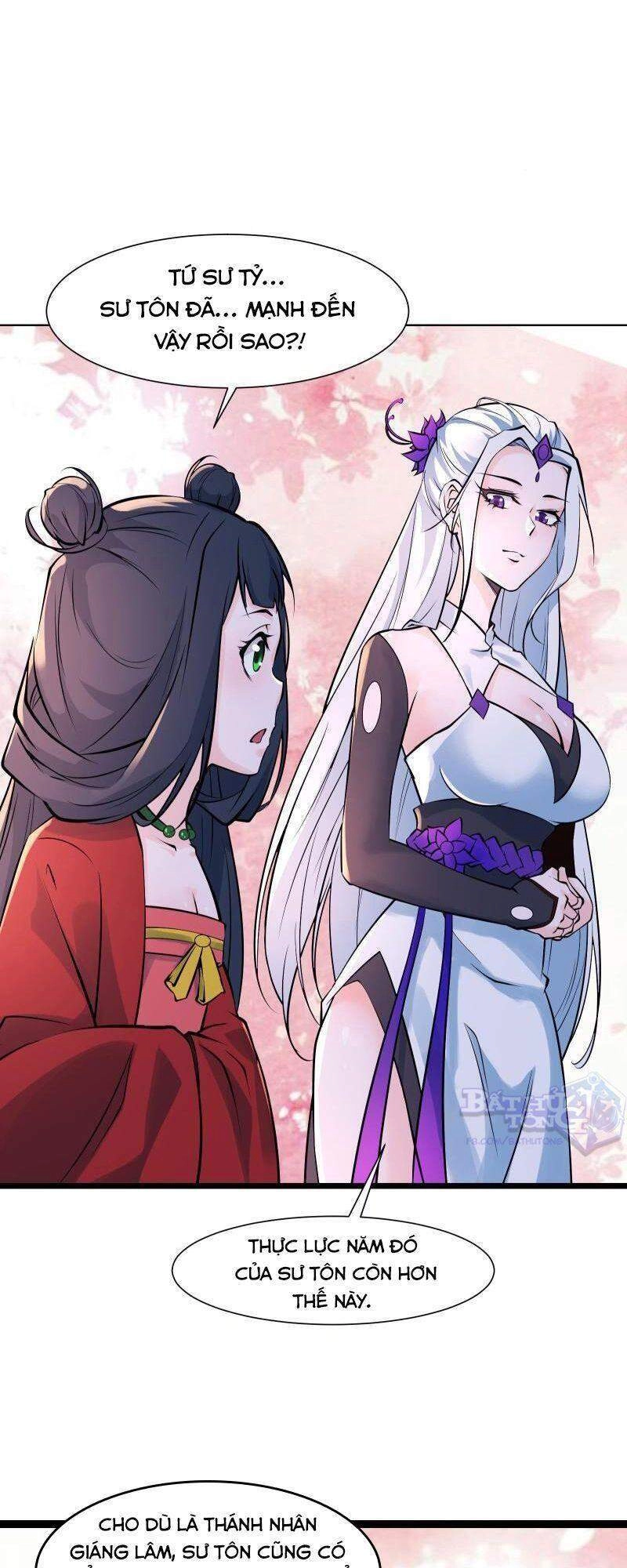 Đồ Đệ Của Ta Đều Là Nữ Ma Đầu Chapter 47 - 31