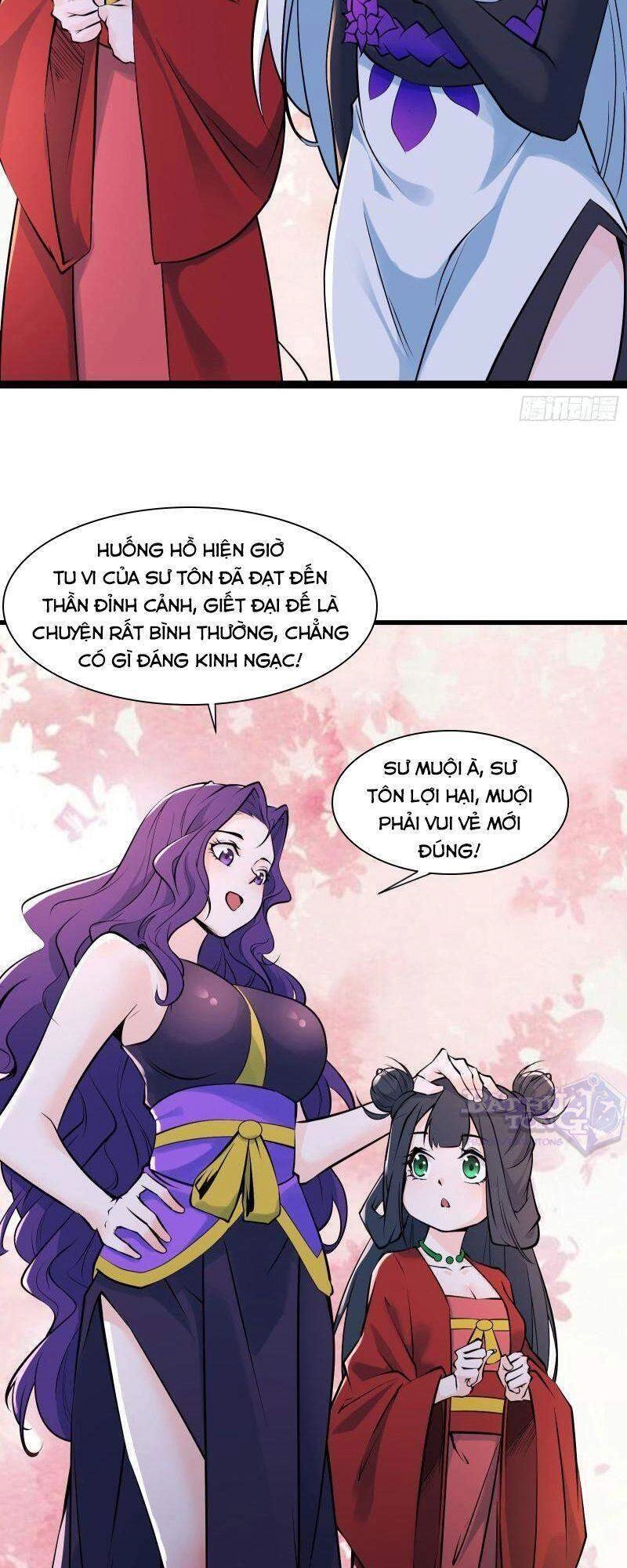 Đồ Đệ Của Ta Đều Là Nữ Ma Đầu Chapter 47 - 33