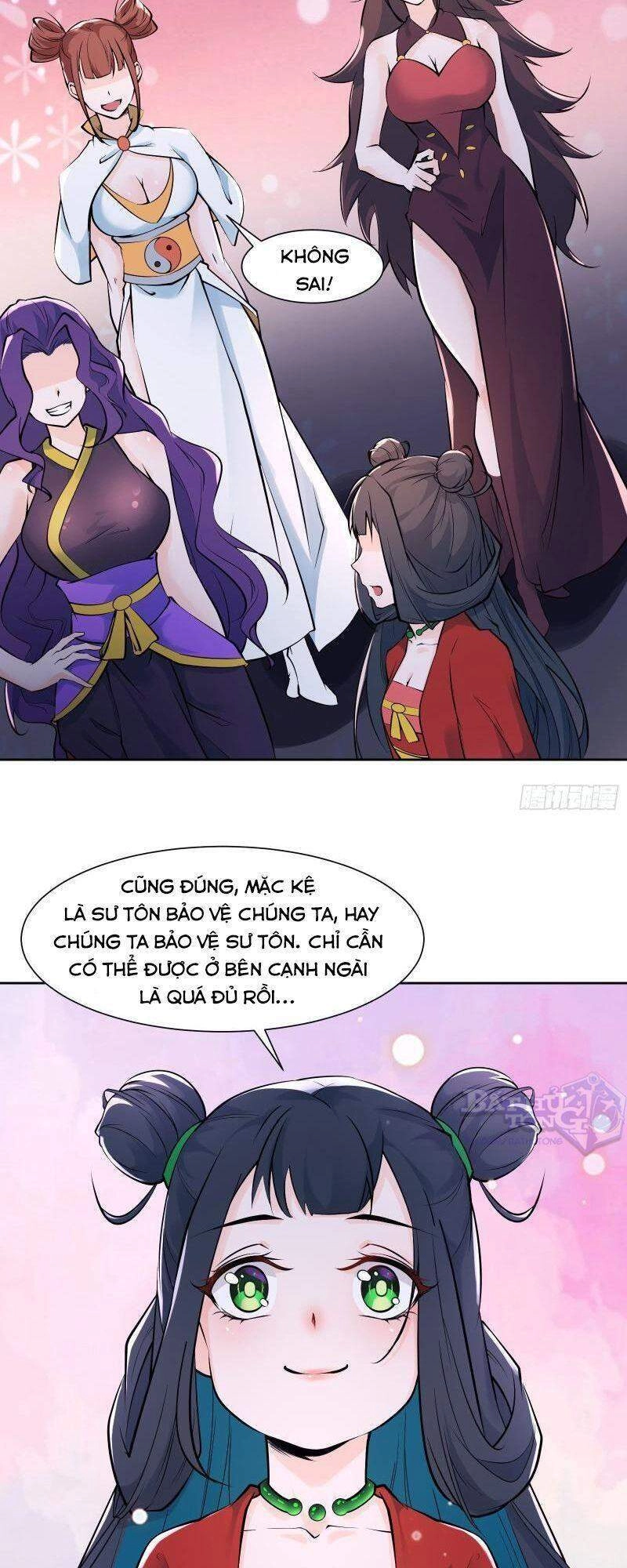 Đồ Đệ Của Ta Đều Là Nữ Ma Đầu Chapter 47 - 35