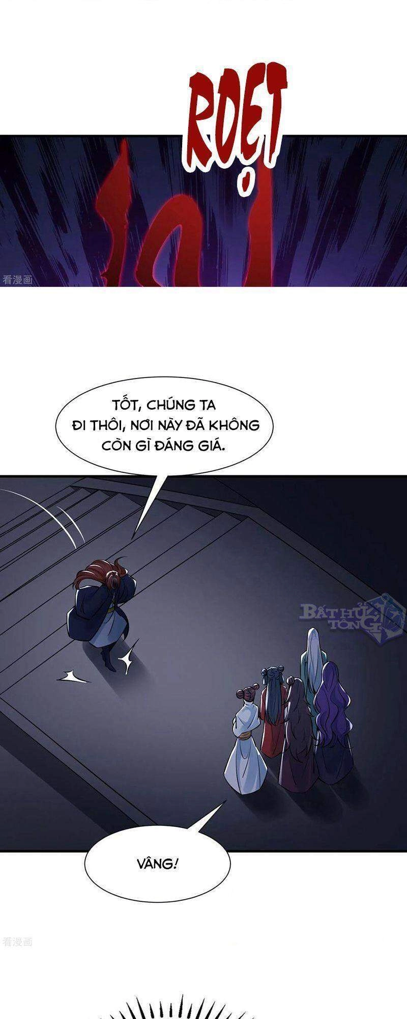 Đồ Đệ Của Ta Đều Là Nữ Ma Đầu Chapter 48 - 4