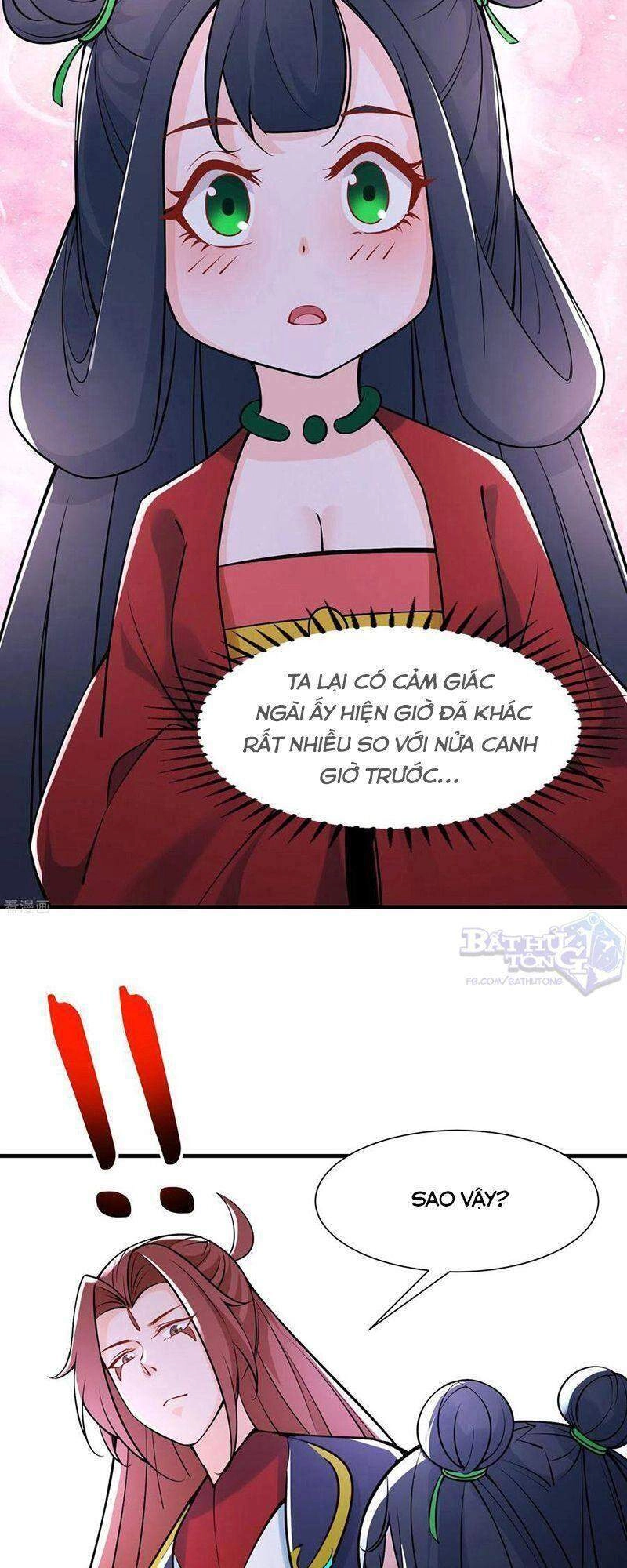 Đồ Đệ Của Ta Đều Là Nữ Ma Đầu Chapter 48 - 6