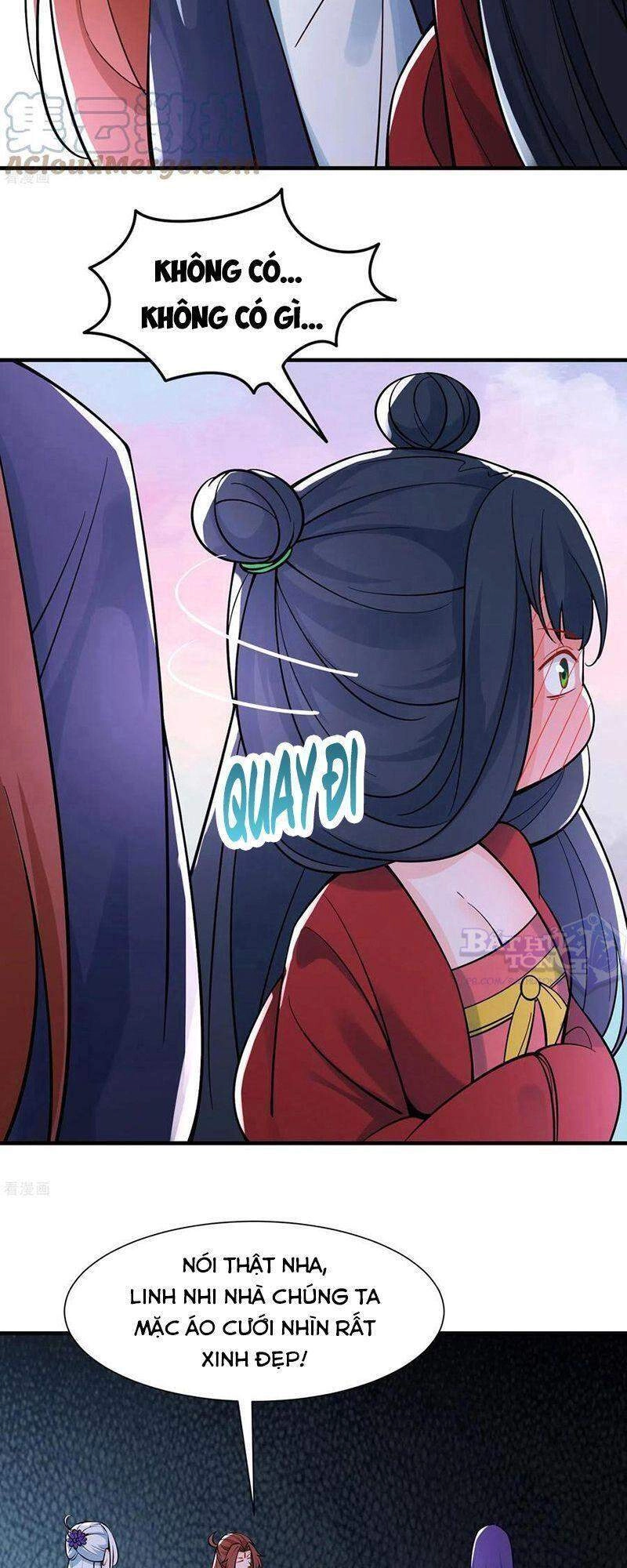 Đồ Đệ Của Ta Đều Là Nữ Ma Đầu Chapter 48 - 8