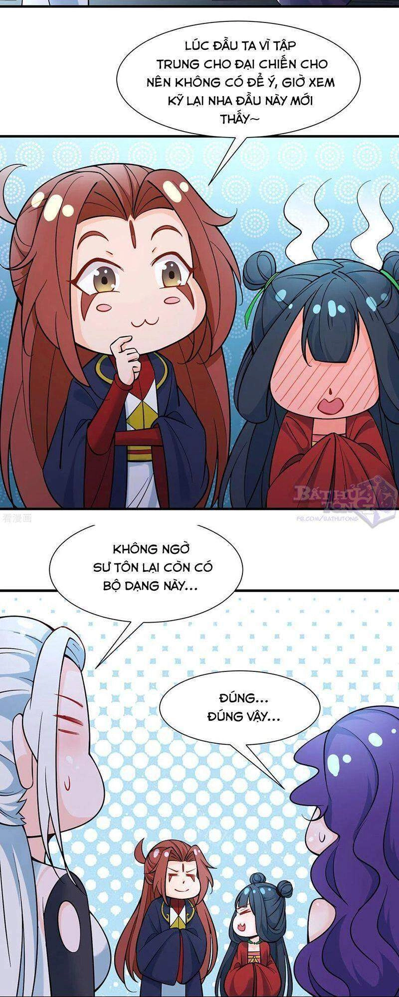 Đồ Đệ Của Ta Đều Là Nữ Ma Đầu Chapter 48 - 10