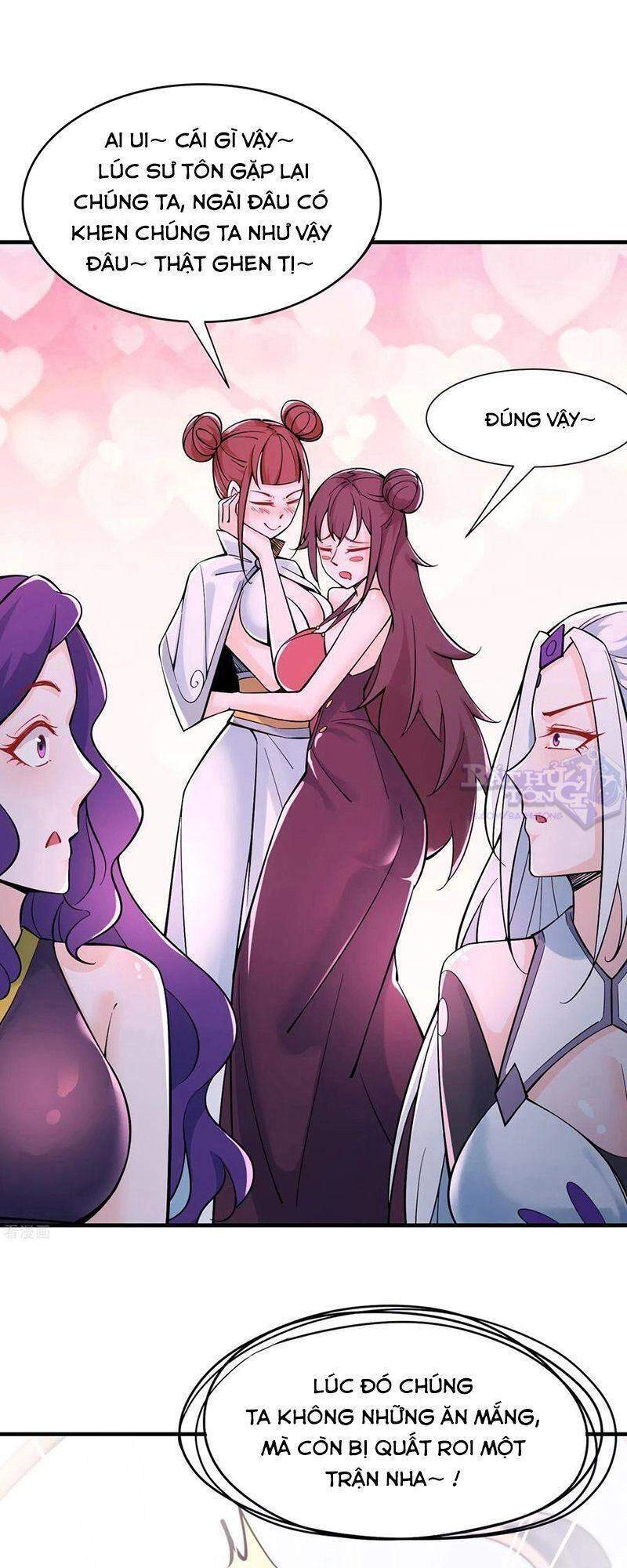 Đồ Đệ Của Ta Đều Là Nữ Ma Đầu Chapter 48 - 12