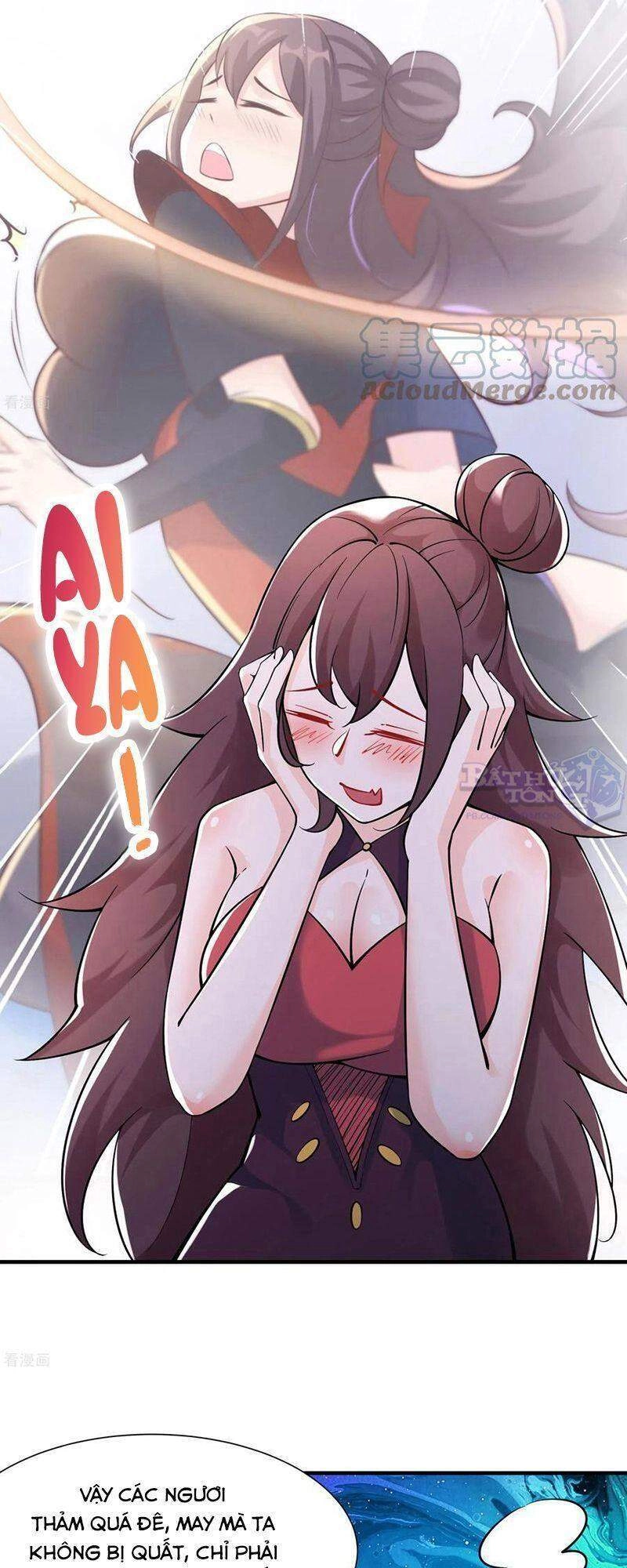 Đồ Đệ Của Ta Đều Là Nữ Ma Đầu Chapter 48 - 14