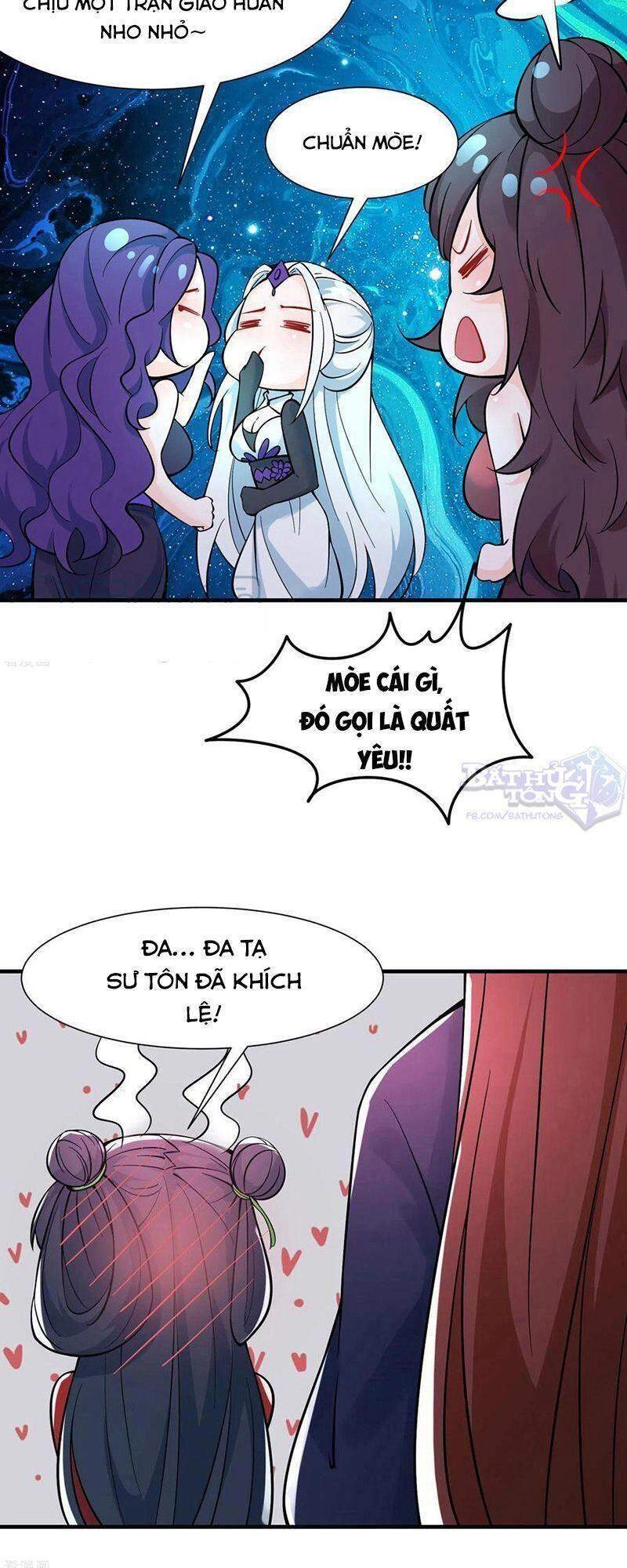 Đồ Đệ Của Ta Đều Là Nữ Ma Đầu Chapter 48 - 16