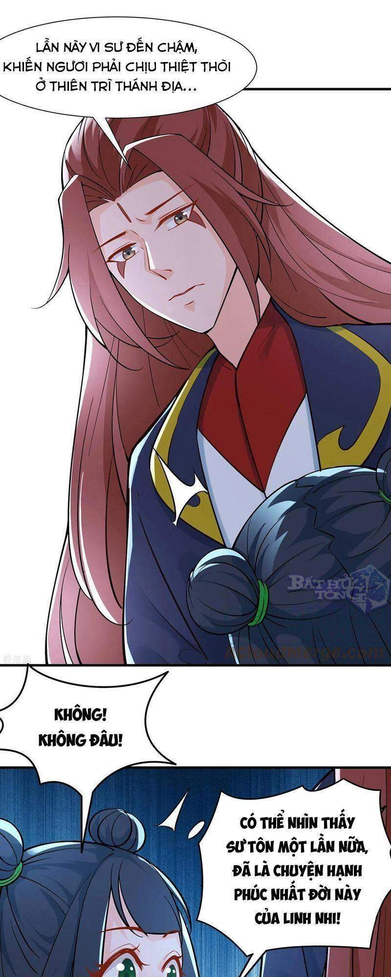 Đồ Đệ Của Ta Đều Là Nữ Ma Đầu Chapter 48 - 18