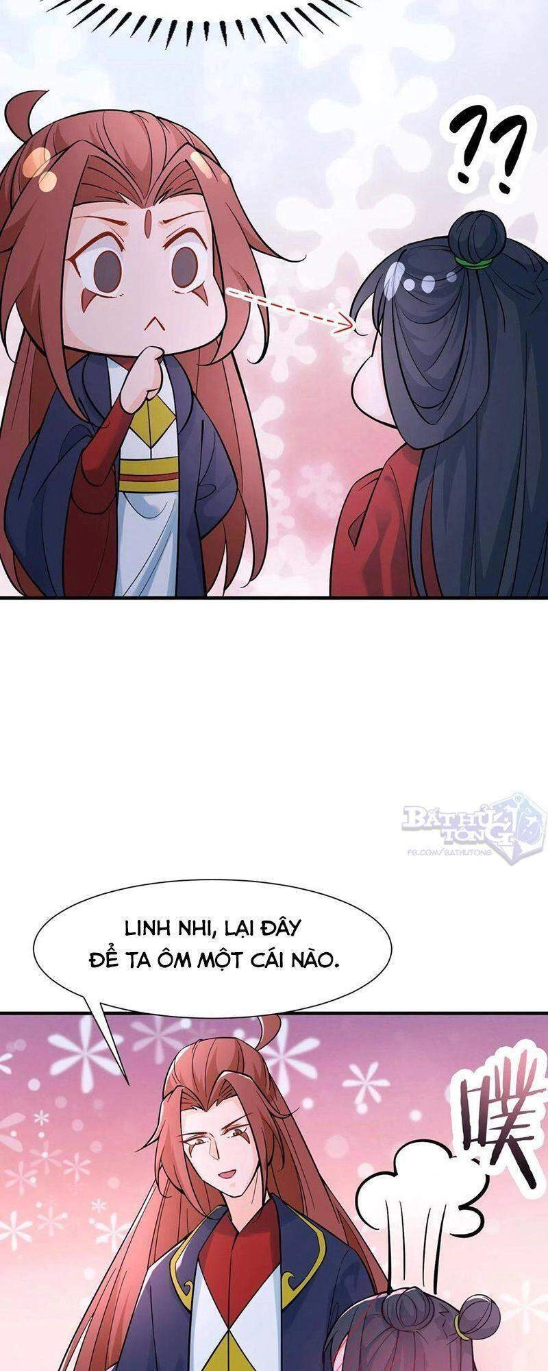 Đồ Đệ Của Ta Đều Là Nữ Ma Đầu Chapter 48 - 24